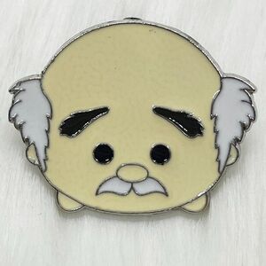 🔮 5/$25 Disney Beauty And The Beast Maurice Tsum Tsum‎ Pin